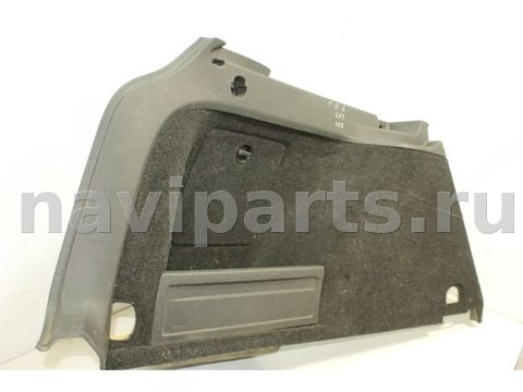 Пластик багажника Volkswagen Passat B6, 2008 г., OEM 3C9867427, арт. 109231902_2, фото 2