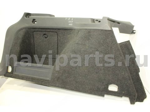 Пластик багажника Volkswagen Passat B6, 2008 г., OEM 3C9867427, арт. 109231902_2, фото 3