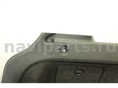 Пластик багажника Volkswagen Passat B6, 2008 г., OEM 3C9867427, арт. 109231902_2, фото 4