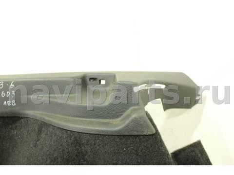 Пластик багажника Volkswagen Passat B6, 2008 г., OEM 3C9867427, арт. 109231902_2, фото 5