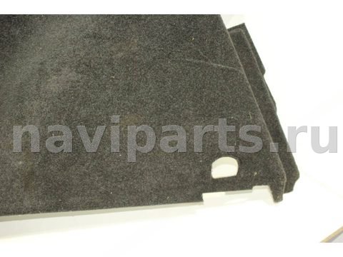 Пластик багажника Volkswagen Passat B6, 2008 г., OEM 3C9867427, арт. 109231902_2, фото 6