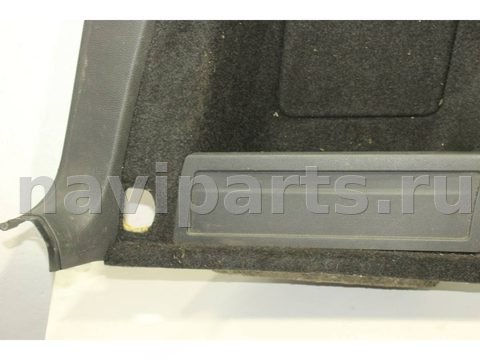 Пластик багажника Volkswagen Passat B6, 2008 г., OEM 3C9867427, арт. 109231902_2, фото 7