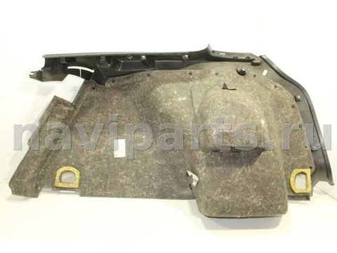Пластик багажника Volkswagen Passat B6, 2008 г., OEM 3C9867427, арт. 109231902_2, фото 8
