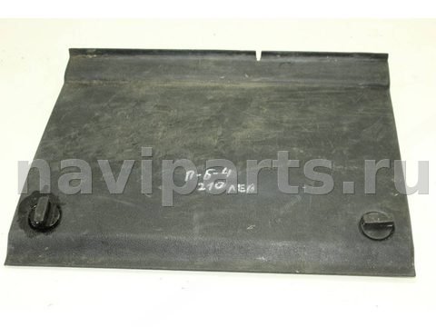 Пластик багажника Volkswagen Passat B4, 1995 г., OEM 333867461, арт. 109442387