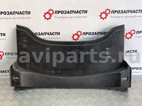 Пластик багажника Mercedes C W204, 2008 г., OEM A2046904530, арт. 11-469