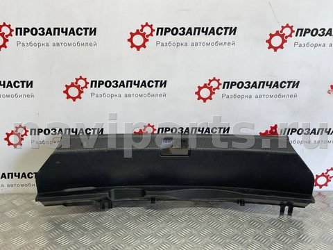 Пластик багажника Mercedes C W204, 2008 г., OEM A2046900825, арт. 11-470