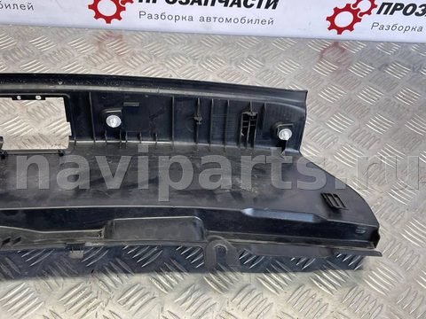 Пластик багажника Mercedes C W204, 2008 г., OEM A2046900825, арт. 11-470, фото 4