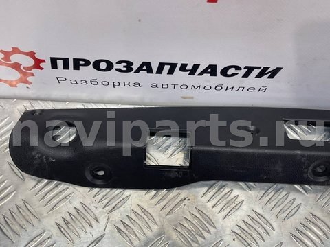 Пластик багажника Mercedes C W204, 2008 г., OEM A2047580002, арт. 11-475_2, фото 2