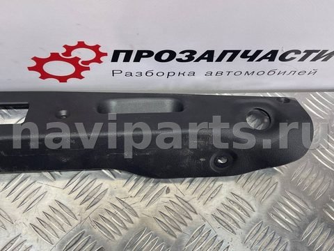 Пластик багажника Mercedes C W204, 2008 г., OEM A2047580002, арт. 11-475_2, фото 3