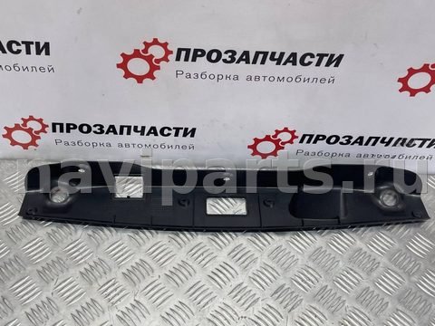 Пластик багажника Mercedes C W204, 2008 г., OEM A2047580002, арт. 11-475_2, фото 4