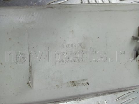 Пластик багажника Opel Vectra, 1999 г., OEM 9050078, арт. 111107613, фото 3