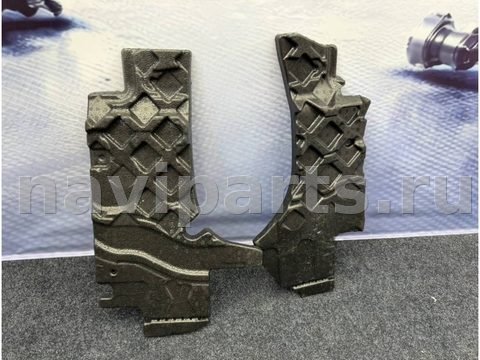 Пластик багажника BMW X5 G05, 2023 г., OEM 7434323, арт. 1114, фото 2