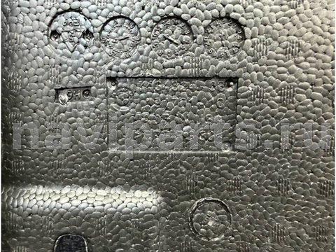 Пластик багажника BMW X5 G05, 2023 г., OEM 7434323, арт. 1114, фото 4