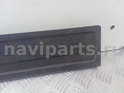 Пластик багажника Volkswagen Passat B6, 2007 г., OEM 3C9867464, арт. 112340071, фото 3