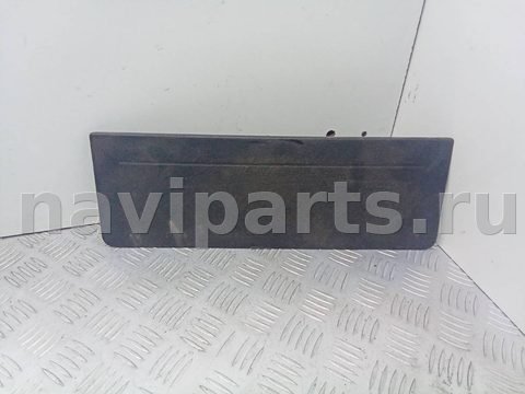 Пластик багажника Volkswagen Passat B6, 2007 г., OEM 3C5863463, арт. 112340395
