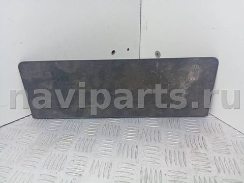 Пластик багажника Volkswagen Passat B6, 2007 г., OEM 3C5863463, арт. 112340410