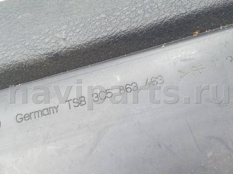 Пластик багажника Volkswagen Passat B6, 2007 г., OEM 3C5863463, арт. 112340410, фото 10