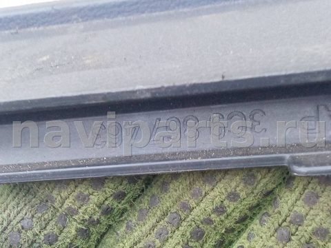 Пластик багажника Volkswagen Passat B6, 2007 г., OEM 3C9867463, арт. 112340439, фото 9