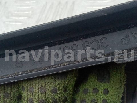Пластик багажника Volkswagen Passat B6, 2007 г., OEM 3C9867464B, арт. 112340443, фото 9