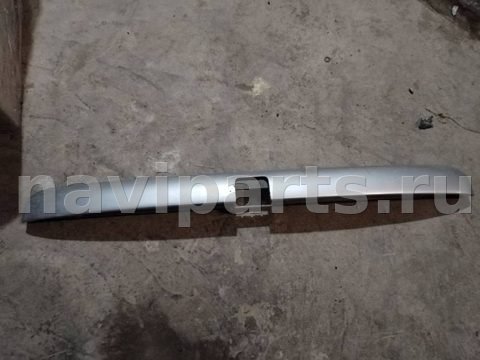 Пластик багажника Opel Vectra, 2002 г., арт. 113007644