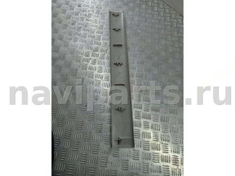 Пластик багажника Opel Astra G, 2000 г., арт. 113210160, фото 2