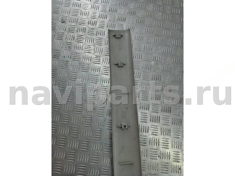 Пластик багажника Opel Astra G, 2000 г., арт. 113210160, фото 3