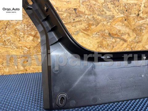 Пластик багажника Mercedes S W220, 2005 г., OEM A2206900041, арт. 113376273_2, фото 10