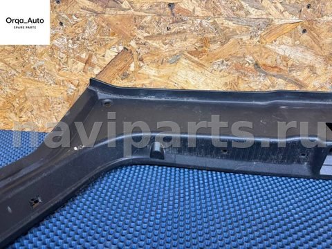 Пластик багажника Mercedes S W220, 2005 г., OEM A2206900041, арт. 113376273_2, фото 3