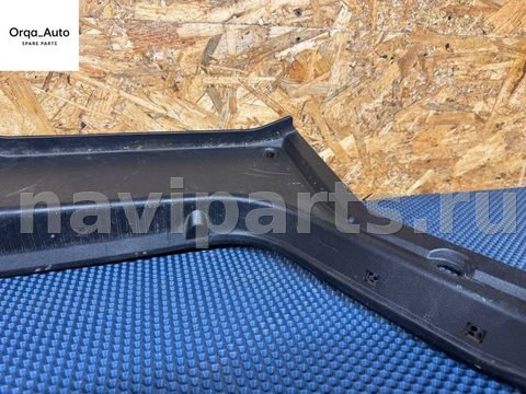 Пластик багажника Mercedes S W220, 2005 г., OEM A2206900041, арт. 113376273_2, фото 5