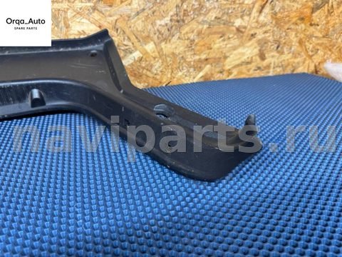 Пластик багажника Mercedes S W220, 2005 г., OEM A2206900041, арт. 113376273_2, фото 6