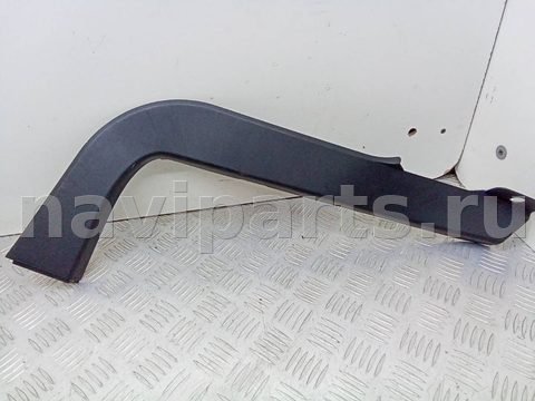 Пластик багажника Audi A8 D2, 2001 г., OEM 4D0863473D, арт. 113898846
