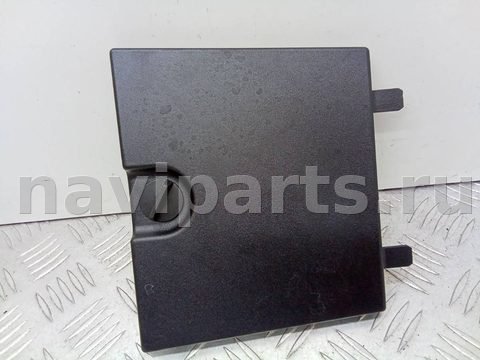 Пластик багажника Audi A8 D2, 2001 г., OEM 4D0863507A, арт. 113920100, фото 3