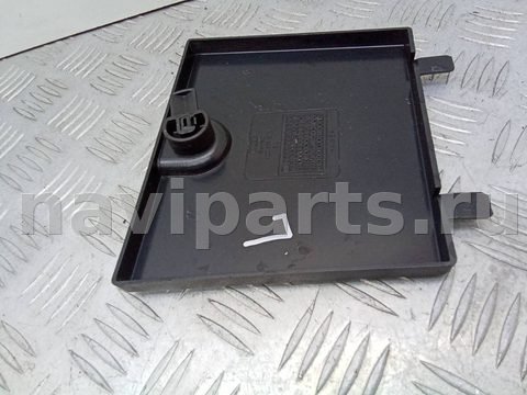 Пластик багажника Audi A8 D2, 2001 г., OEM 4D0863507A, арт. 113920100, фото 4