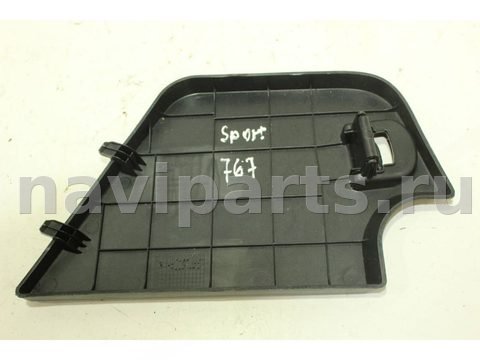 Пластик багажника Kia Sportage, 2012 г., OEM 857323U000, арт. 114409120_2, фото 2