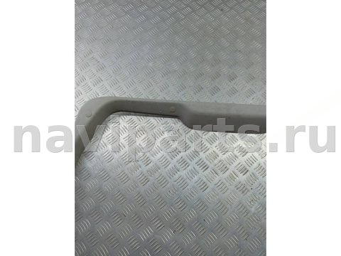 Пластик багажника Opel Vectra B, 1999 г., арт. 115364536, фото 4