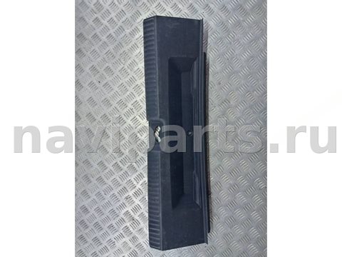 Пластик багажника Volkswagen Polo, 2018 г., OEM 6RU863459A, арт. 116039695