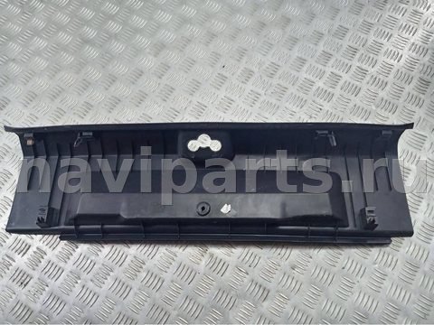 Пластик багажника Volkswagen Polo, 2018 г., OEM 6RU863459A, арт. 116039695, фото 2