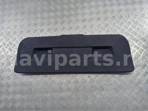 Пластик багажника Volkswagen Polo, 2018 г., OEM 6RU867605, арт. 116039699_2