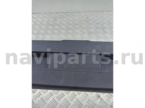 Пластик багажника Volkswagen Polo, 2018 г., OEM 6RU867605, арт. 116039699_2, фото 3