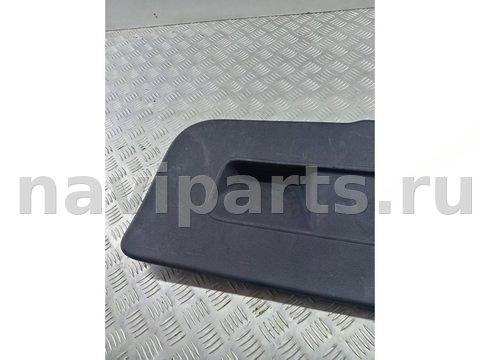 Пластик багажника Volkswagen Polo, 2018 г., OEM 6RU867605, арт. 116039699_2, фото 4