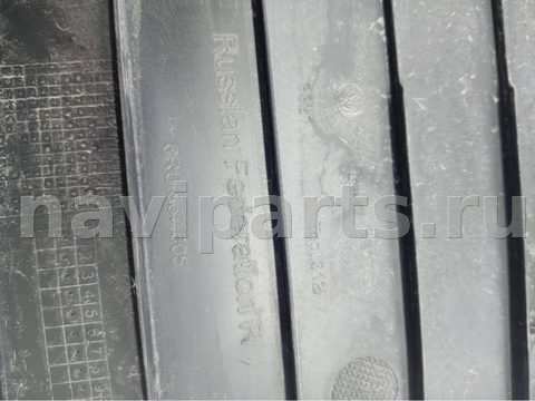 Пластик багажника Volkswagen Polo, 2018 г., OEM 6RU867605, арт. 116039699_2, фото 6