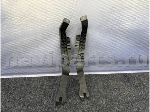 Пластик багажника BMW X7 G07, 2023 г., OEM 7941116, арт. 1166