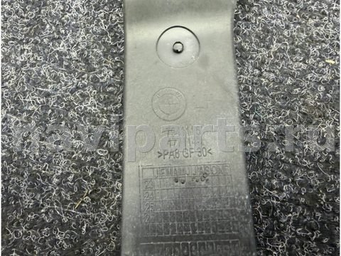 Пластик багажника BMW X7 G07, 2023 г., OEM 7941116, арт. 1166, фото 3