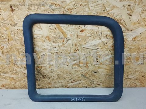 Пластик багажника Renault Kangoo, 1998 г., OEM 7700307484, арт. 124-230