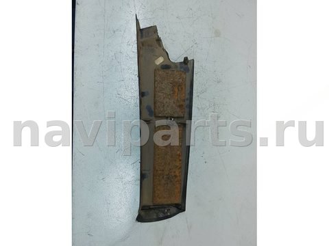 Пластик багажника Citroen Xantia, 1998 г., OEM 9620782677, арт. 128-158, фото 2