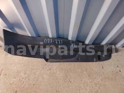 Пластик багажника Citroen Xantia, 1998 г., OEM 9620790077, арт. 128-180