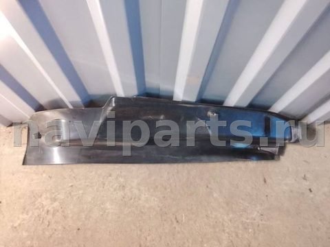 Пластик багажника Citroen Xantia, 1998 г., OEM 9620790077, арт. 128-180, фото 2