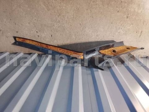 Пластик багажника Citroen Xantia, 1998 г., OEM 9620781977, арт. 128-182, фото 2