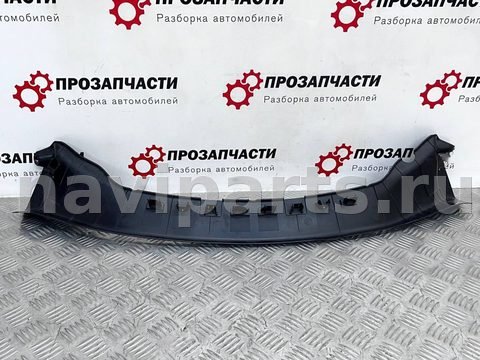 Пластик багажника Tesla Model, 2018 г., OEM 113281200A, арт. 13-306_3, фото 2
