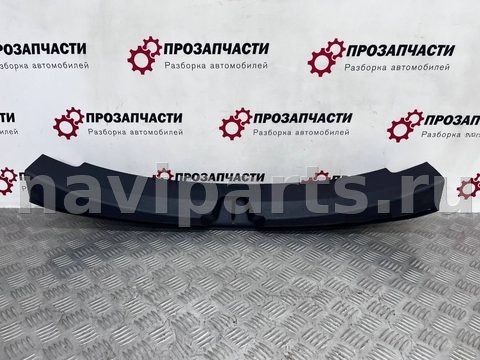 Пластик багажника Tesla Model, 2018 г., OEM 108631500D, арт. 13-316_3
